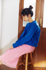 クロッフルロゴTシャツ