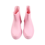 RAINY WED BOOTS_PINK