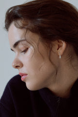 Ice Earrings (glossy)
