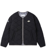 Wave Quilting Jacket_Black