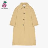 SINGLE BUTTON TRENCH (6609506271350)
