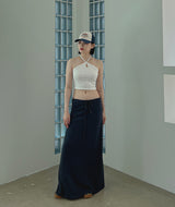 ジャストトレーニングロングスカート / Just Training Long Skirt (2color)