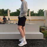 Weenie Cotton Slit Shorts (5 colors)