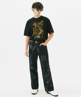 PIPE DREAM T-SHIRT (CHARCOAL) (6585218957430)