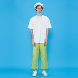 OTHER-Logo T-shirt [White] (6592449314934)
