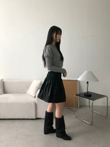 Puff mini T(3colors）