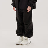 パラシュートストリングパンツ / Parachute String Pants (3color)