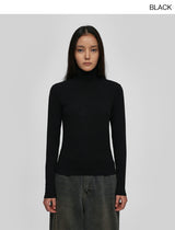 [B-BASIC] Basic Napping Polar Long Sleeve T-shirt