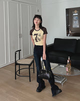 ワーナーショルダーバッグ / Warner Shoulder Bag (2 colors)