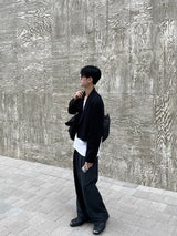 Luffle wide slacks