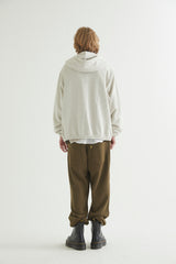 SM:]E ZIP UP HOODIE OATMEAL (6608594763894)