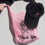 ザ ローズ ハット ブラック / THE ROSE HAT BLACK (4533404369014)