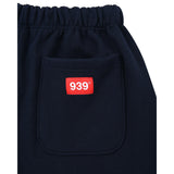 939 LOGO SWEAT PANTS (NAVY)