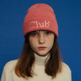 クラブビーニー/CLUB BEANIE_PINK