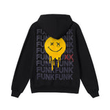 FUXXファンクフーディー / FUXX FUNK HOODIE black
