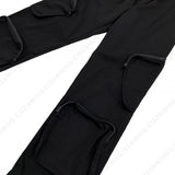 ツイストカーゴパンツ/CH Twist Cargo Pants (3 colors)