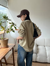 バディーベーシックシャツ/Buddy Basic Shirt (10color)