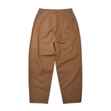 バギーコットンパンツ/MBSRCOPT134 MID90 BAGGY COTTON PANTS CAMEL