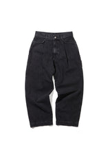 インターナショナルTシャツ / VENTIQUE Carpenter Pintuck Denim 2color (6683324153974)