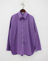 チャヴボクシーシャツ / Chav Boxy Shirt (5color)