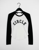 サークルカラーTシャツ / Circle color T-shirt (4color)