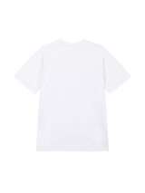 0 1 mountain croissant t-shirt - WHITE (6567586791542)