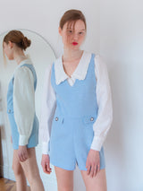 TWEED SHORTS JUMPSUIT_BLUE (6580074840182)