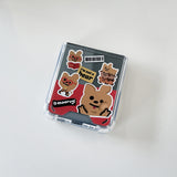 Moorugi sticker Zflip3 Jellyhard Case (6678723690614)