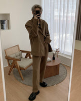 ウェイビーカットパンツ / OA Wavy Cut Pants (2 colors)