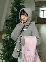 Pleasure duffle short coat 