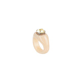 lemon butter (Swarovski stone) (6691929948278)