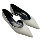 Stiletto flat shoes