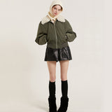 ボンバージャンパー / BOMBER JUMPER