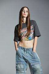 ポスターTシャツ / POSTER T-SHIRT