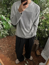 ワットイフTシャツ