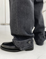 No.9350 tidy incision zipper BOOT (6680863146102)