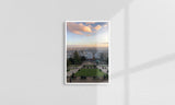 (A3) Paris Montmartre Poster
