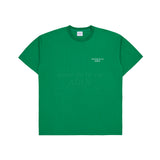 ベーシックロゴシーズン2ショートスリーブTシャツ GREEN