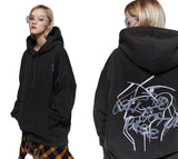 [ARTIST EDITION] TCP X UTOORI PIGMENT HOOD