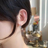 In Dream Earring (7color) (6658476507254)