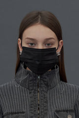 [20W]LOGO MASK STRAP / SILVER (4614353059958)