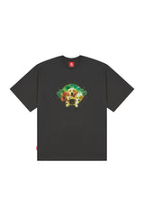 パピーズ半袖Tシャツ / VENTIQUE Puppies T-shirt 3color