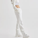 Signature Logo pants White (6600754856054)