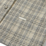 Tweed Set-up Short Jacket [GREY] (6618907082870)