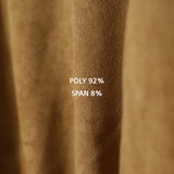 LMN Mayer Line Suede Jacket (2 colors)