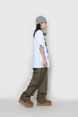 ニルバーナピラミッドショートスリーブTシャツ / Nirvana Pyramid Short Sleeve T