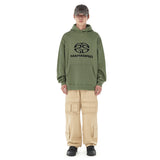 ECLIPSE LOGO HOODIE