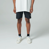 When Shorts Pants (Black) (6555038941302)