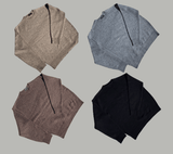 Roy cashmere knit