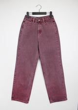 ワインダイイングパンツ / no.1787 Wine Dying Pants (3color)
